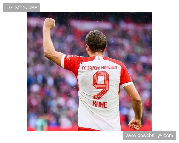 拜仁前锋凯恩年度进球达51球，脚风正顺