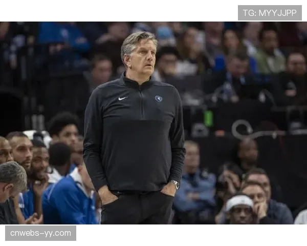 专访:森林狼主帅芬奇谈球队以完整健康阵容进入季后赛的重要性 专访:森林狼主帅芬奇谈球队以完整健康阵容进入季后赛的重要性